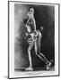 Josephine Baker-Stanislaus Walery-Mounted Premium Giclee Print