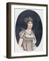 Josephine De Beauharnais (1763-1814)-null-Framed Giclee Print