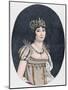 Josephine De Beauharnais (1763-1814)-null-Mounted Giclee Print