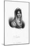 Joséphine De Beauharnais, First Wife of Napoléon Bonaparte, and Empress of France, 19th Century-Freeman-Mounted Giclee Print
