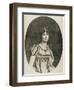 Josephine De Beauharnais-Paul Jonnard-Framed Giclee Print