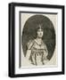 Josephine De Beauharnais-Paul Jonnard-Framed Giclee Print