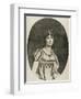 Josephine De Beauharnais-Paul Jonnard-Framed Giclee Print