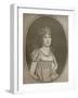 'Josephine - Empress of the French', c1808, (1896)-Henry Wolf-Framed Giclee Print