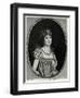 Josephine (Gerard 2)-null-Framed Art Print