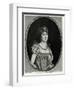 Josephine (Gerard 2)-null-Framed Art Print