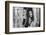 Josephine Hull, Jean Adair, Arsenic and Old Lace, 1944-null-Framed Photographic Print