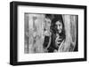 Josephine Hull, Jean Adair, Arsenic and Old Lace, 1944-null-Framed Photographic Print