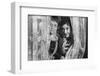 Josephine Hull, Jean Adair, Arsenic and Old Lace, 1944-null-Framed Photographic Print