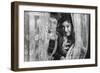 Josephine Hull, Jean Adair, Arsenic and Old Lace, 1944-null-Framed Photographic Print