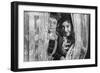 Josephine Hull, Jean Adair, Arsenic and Old Lace, 1944-null-Framed Photographic Print