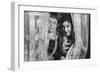 Josephine Hull, Jean Adair, Arsenic and Old Lace, 1944-null-Framed Photographic Print