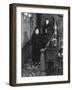 Josephine Hull, Jean Adair, Arsenic and Old Lace, 1944-null-Framed Photographic Print