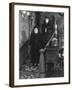 Josephine Hull, Jean Adair, Arsenic and Old Lace, 1944-null-Framed Photographic Print