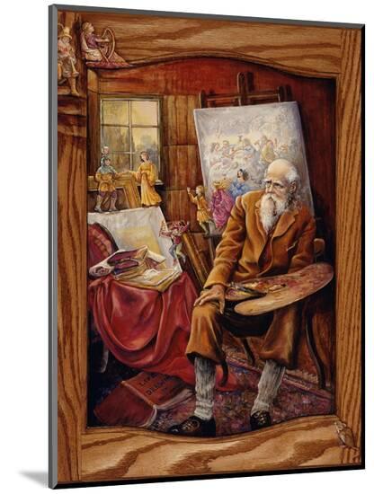 Giclee Print, , large