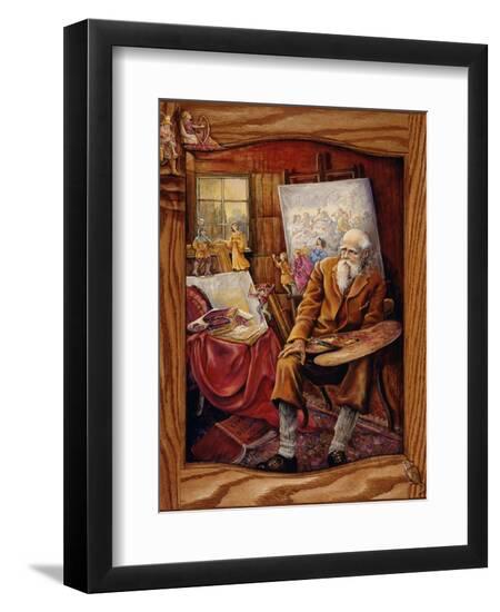 Premium Giclee Print, , large