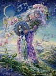 Melody In Pink-Josephine Wall-Giclee Print