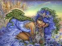 Dragon Charmer-Josephine Wall-Giclee Print