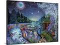 Stretched Canvas