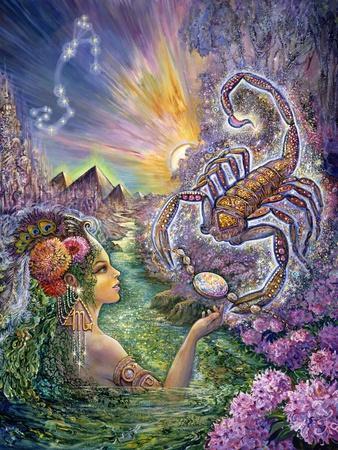 JOSEPHINE WALL FANTASY Art Card Earth Angel Dove Peace Rainbow - Foto 7