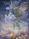 Soul Of A Unicorn-Josephine Wall-Giclee Print