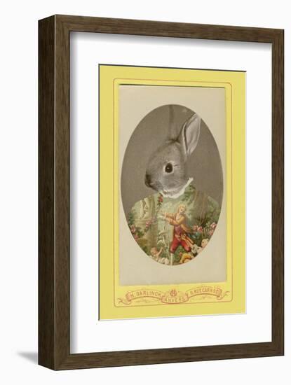 Joséphine-Philippe Debongnie-Framed Giclee Print