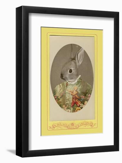 Joséphine-Philippe Debongnie-Framed Art Print