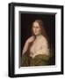 Josephine-Josef Mánes-Framed Giclee Print