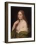 Josephine-Josef Mánes-Framed Giclee Print