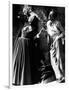 Josette Day and le realisateur Jean Cocteau sur le tournage du film La Belle and la Bete en, 1946 (-null-Framed Photo