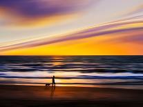 On the Way Home-Josh Adamski-Stretched Canvas