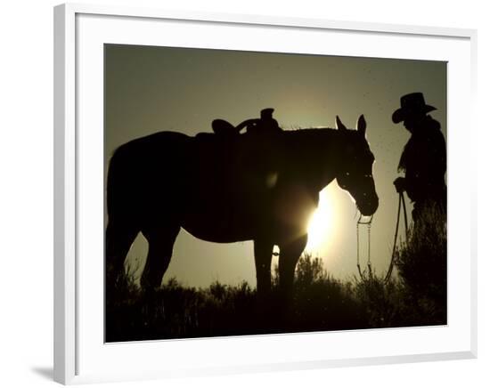 Framed Photographic Print, , large