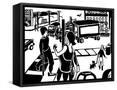 Framed Canvas