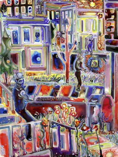 Premium Giclee Print, , large