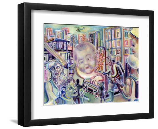 Giclee Print, , large
