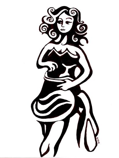 Giclee Print, , large
