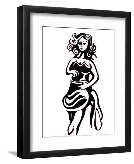 Giclee Print, , large