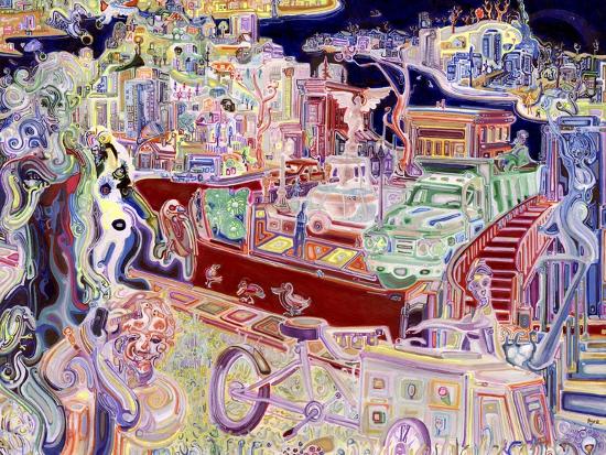 Premium Giclee Print, , large