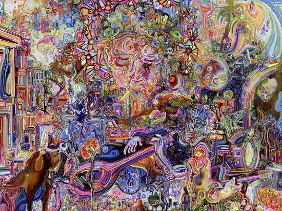 Premium Giclee Print, , large