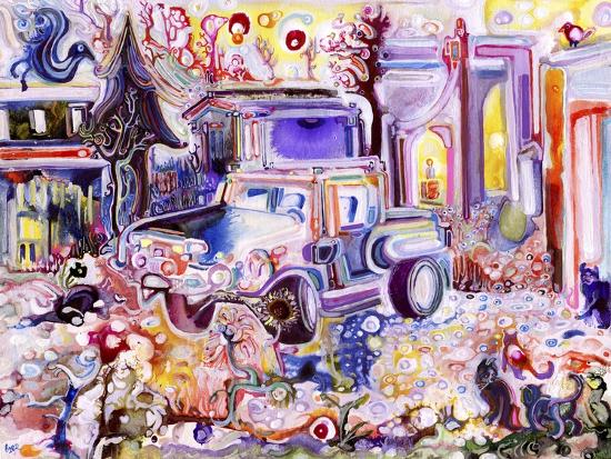 Premium Giclee Print, , large