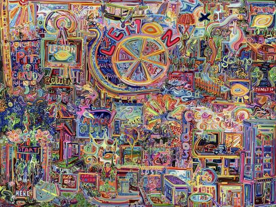 Premium Giclee Print, , large