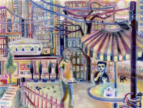 Premium Giclee Print, , large
