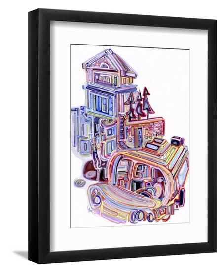 Giclee Print, , large