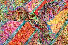 Hummingbird-Josh Byer-Giclee Print