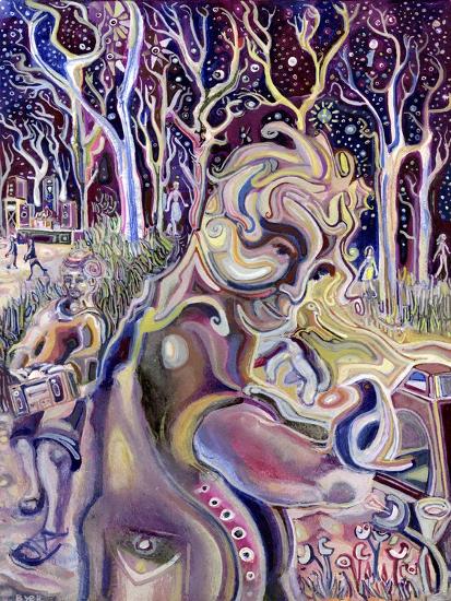 Premium Giclee Print, , large