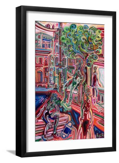 Premium Giclee Print, , large