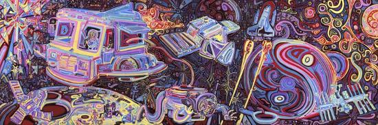 Premium Giclee Print, , large