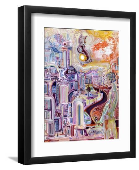 Giclee Print, , large