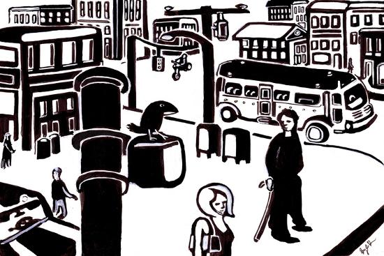 Premium Giclee Print, , large