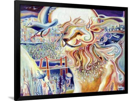 Giclee Print, , large
